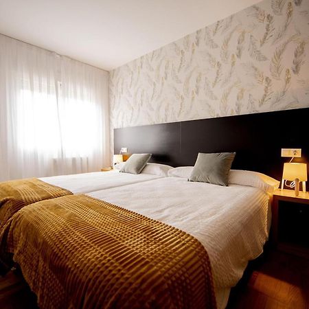 Cantares-Noja Rooms O Pedrouzo Exterior foto