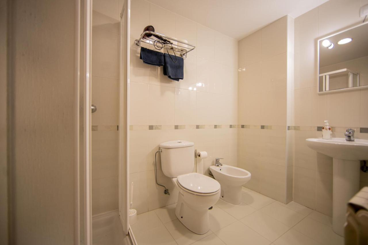 Cantares-Noja Rooms O Pedrouzo Exterior foto